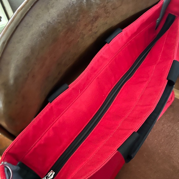 Jack Spade Greene St Messenger Bag - Picture 3 of 9